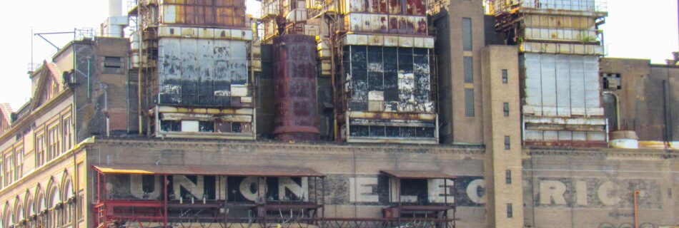 Ashley Street Power House, St. Louis, MO