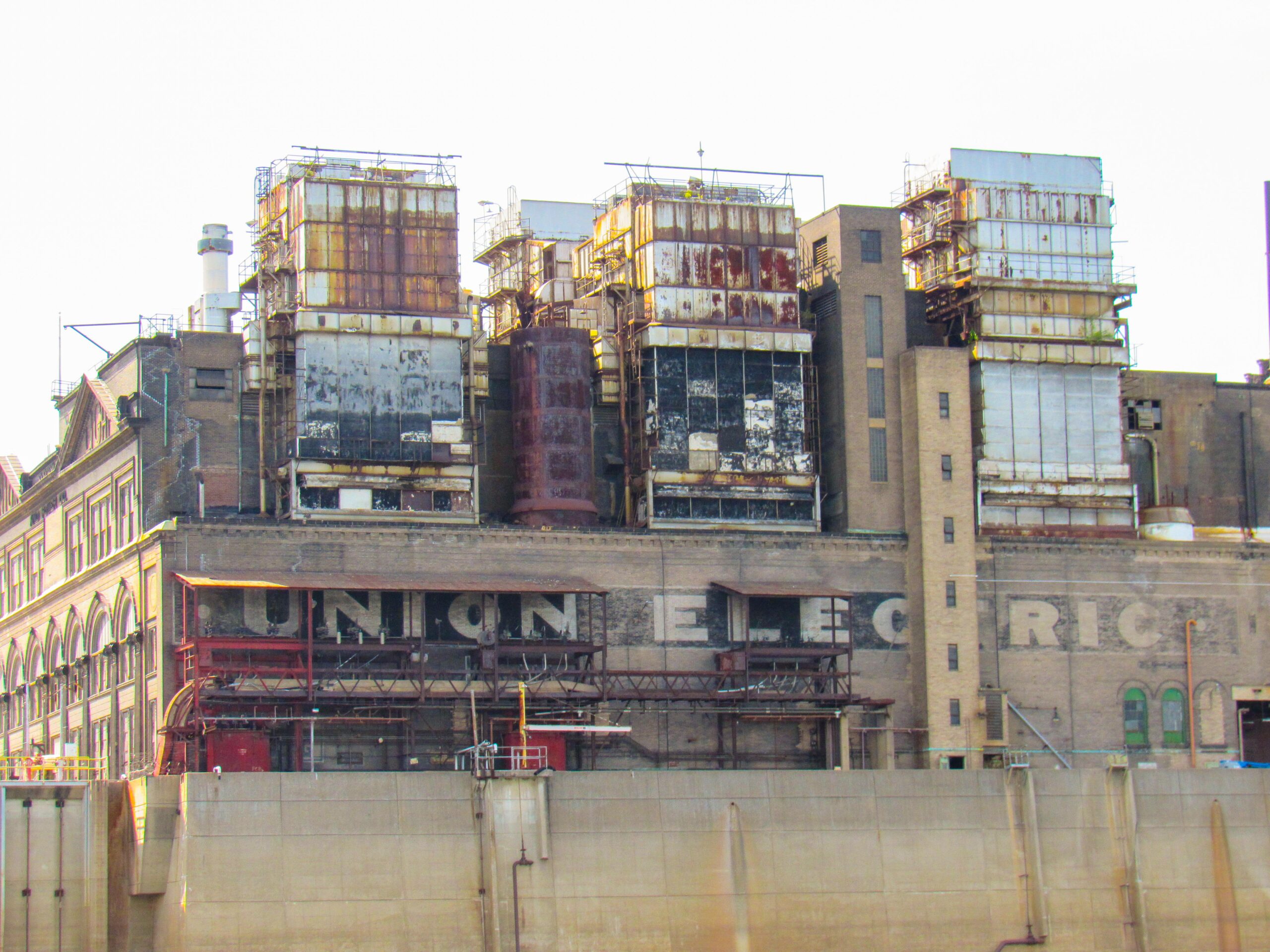 Ashley Street Power House, St. Louis, MO